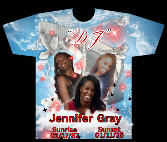 3D T-Shirt – Full Front Design for Every Occasion