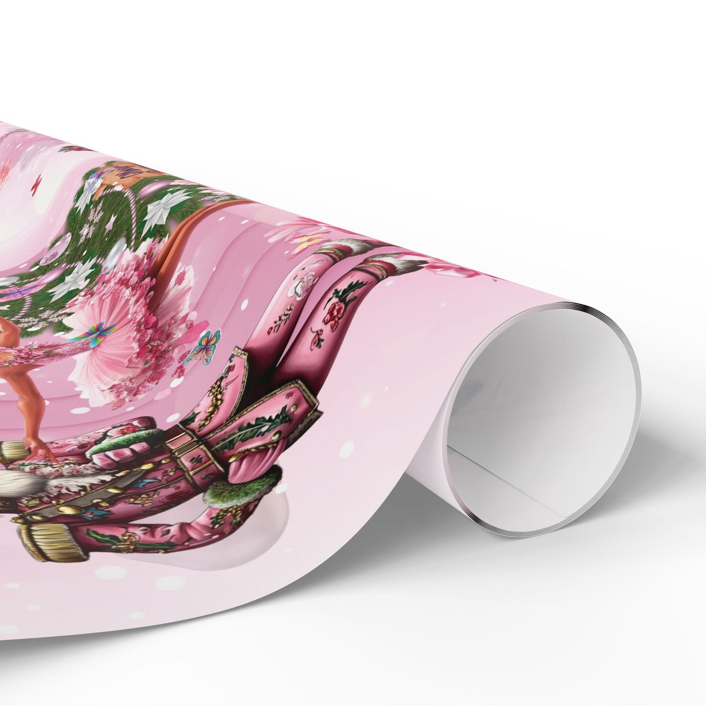 Custom Wrapping Paper