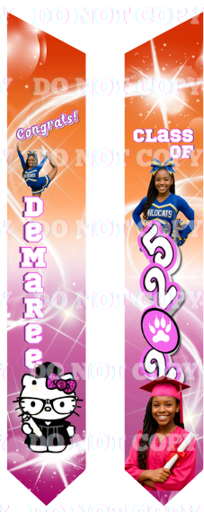 Custom Graduation Stoles – Wear Your Story with Pride