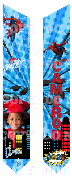Custom Graduation Stoles – Wear Your Story with Pride