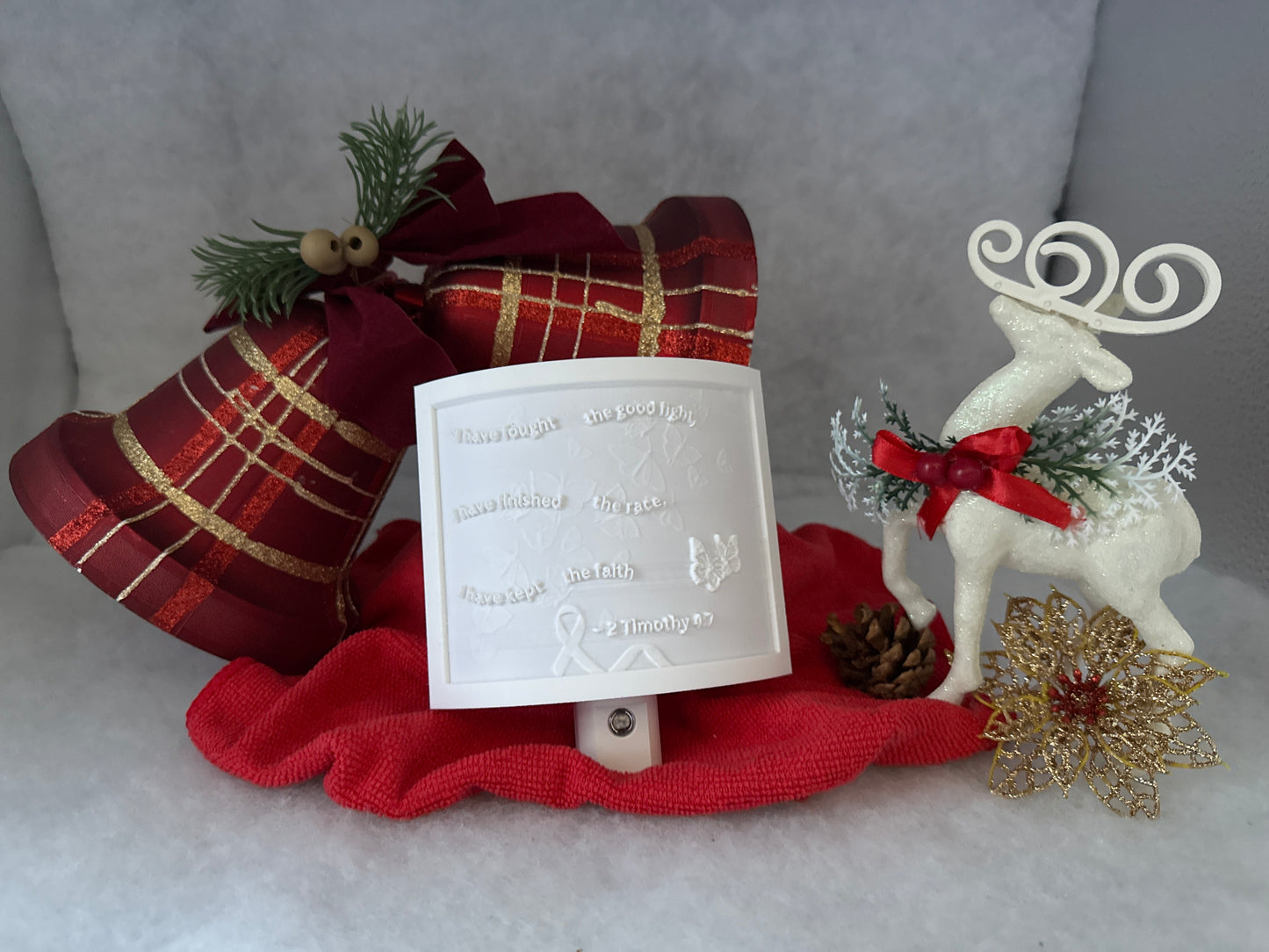 Personalized Night Light