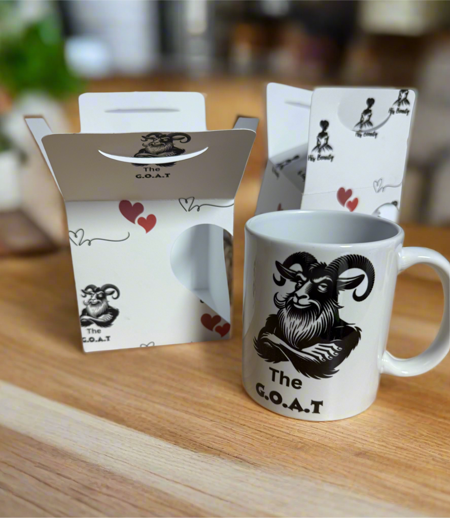 Personalized Photo Mug
