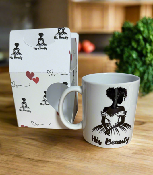 Personalized Photo Mug