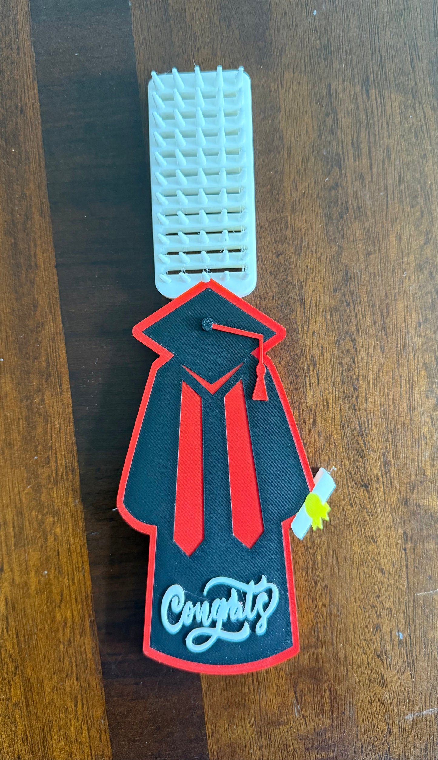 2026 Grad Comb_Brush_Mirror Combo