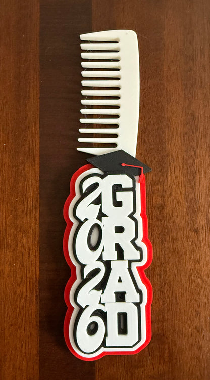 2026 Grad Comb_Brush_Mirror Combo