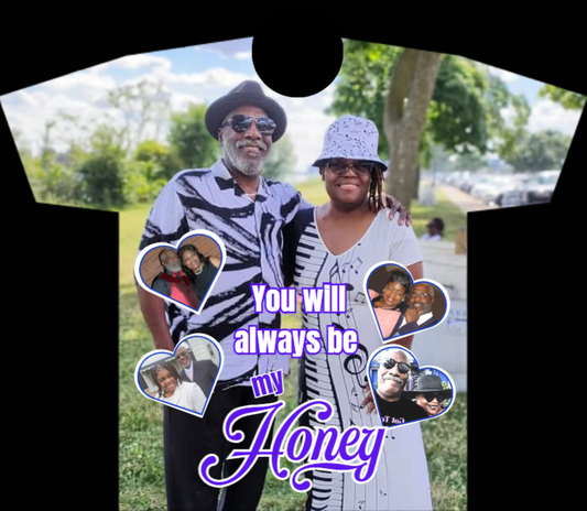 3D T-Shirt – Full Front Design for Every Occasion