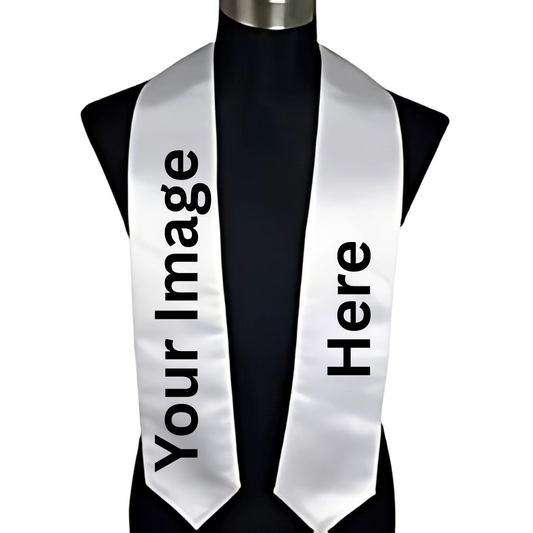 Custom Graduation Stoles – Wear Your Story with Pride
