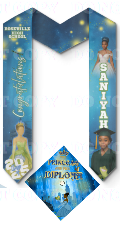 Custom Graduation Stoles – Wear Your Story with Pride