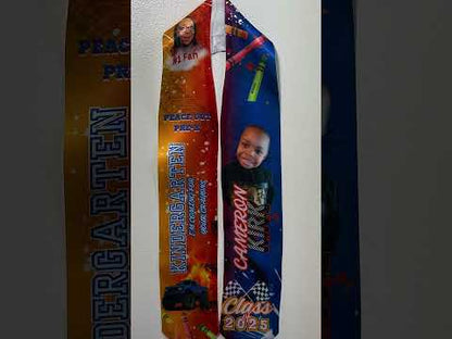 Custom Graduation Stoles – Wear Your Story with Pride